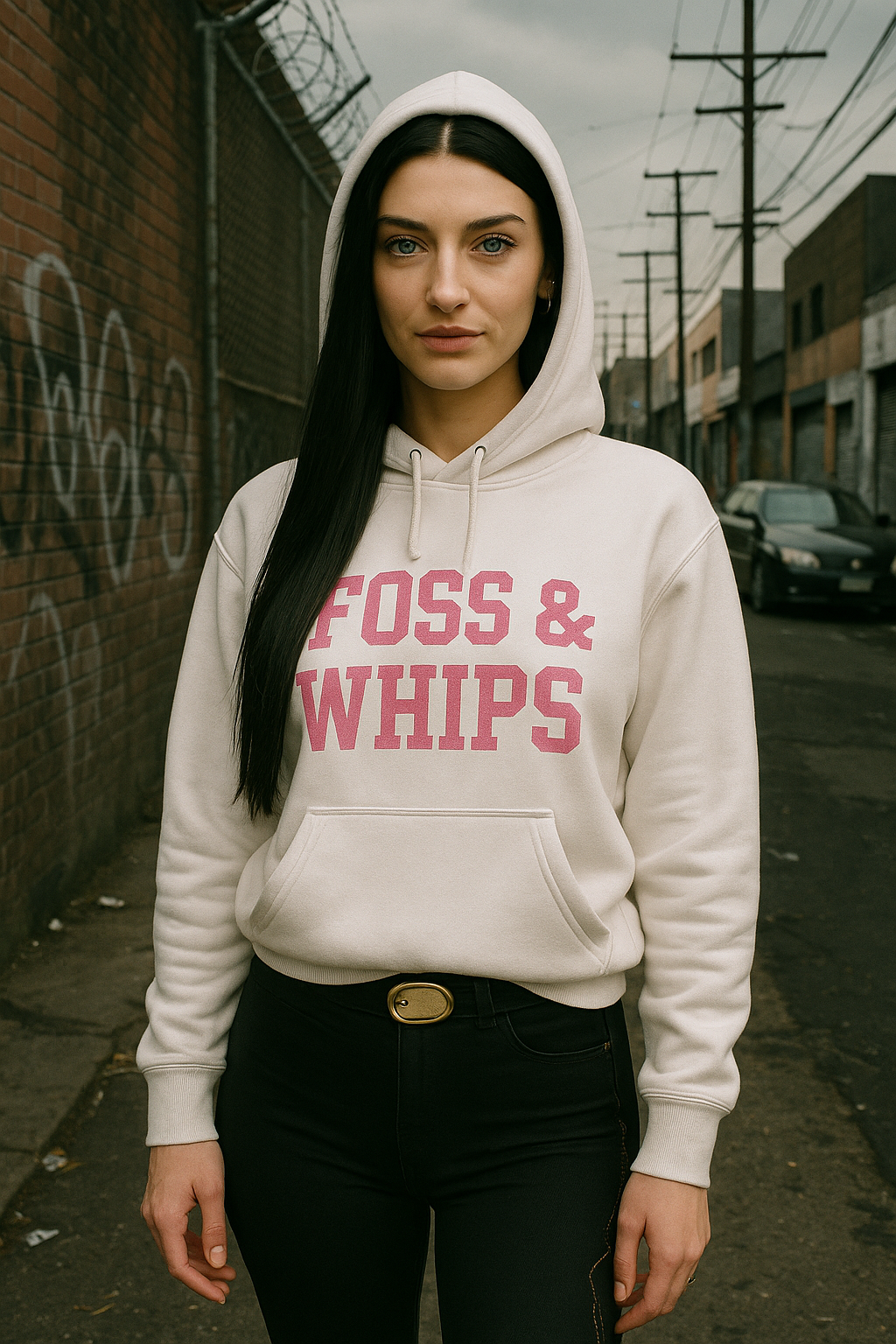 Unisex Hoodie