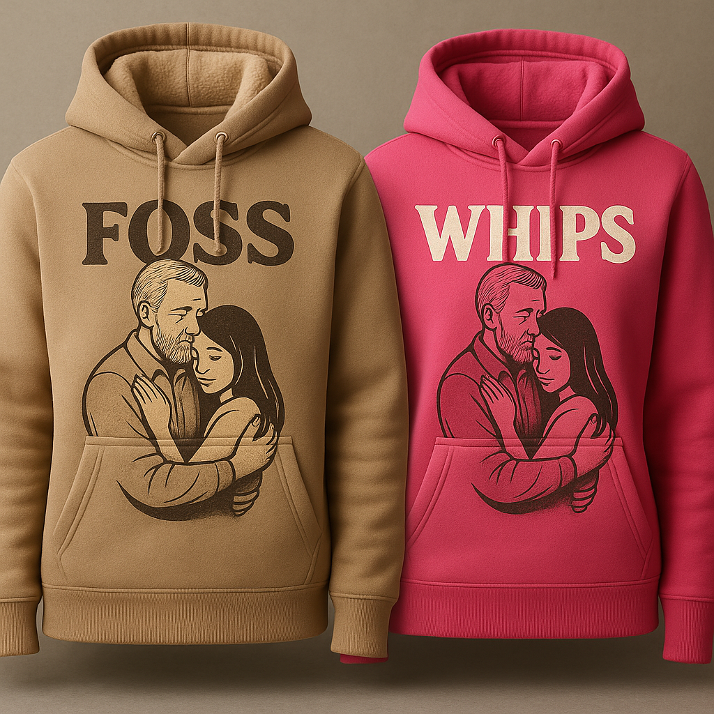 Foss & Whips Signature Hoodie