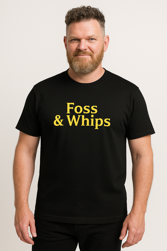 Men’s premium heavyweight tee