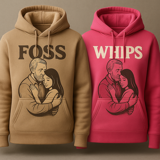 Foss & Whips Signature Hoodie